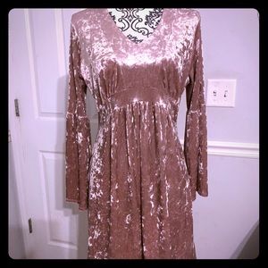 🔥 PERFECT Little Velvet Holiday Dress 🎄